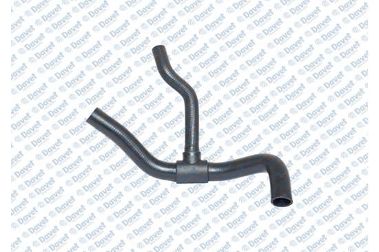 MES 2908 Radyator Alt Hortumu Doblo 1.9d 00>